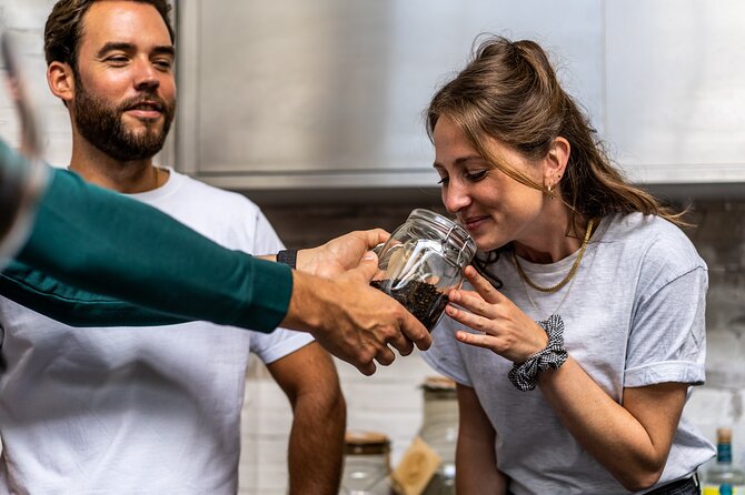 Distillery Tour & Rum Tasting @Spirited Union Rum Co. (Amsterdam) - The tasting strategy: how to get more from your pours