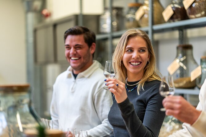 Distillery Tour & Rum Tasting @Spirited Union Rum Co. (Amsterdam) - Timing on the day: how to avoid the one snag