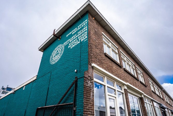 Distillery Tour & Rum Tasting @Spirited Union Rum Co. (Amsterdam) - Why the distilling step-by-step matters (not just the drinks)