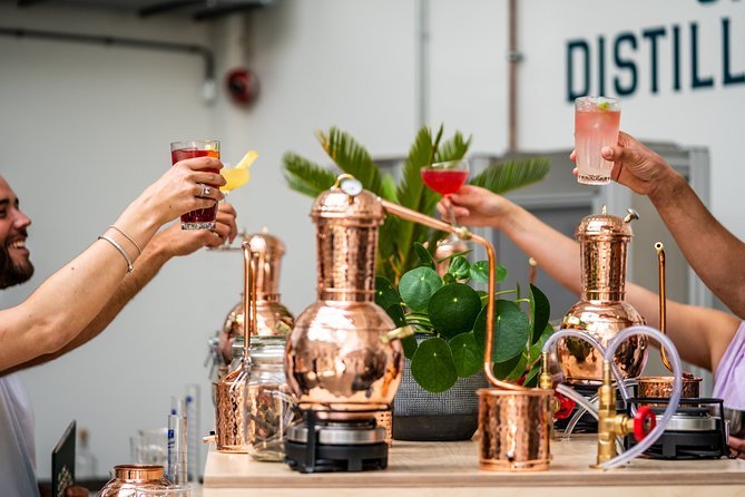 Distilling Class @ Spirited Union Rum Co. (Amsterdam) - Key Things To Know Before You Go