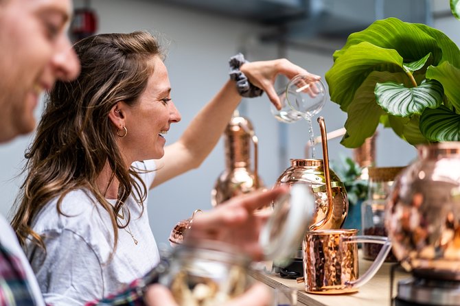 Distilling Class @ Spirited Union Rum Co. (Amsterdam) - Price and Value: What $96.49 Really Buys You