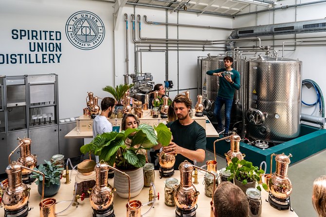 Distilling Class @ Spirited Union Rum Co. (Amsterdam) - Who Should Book This Rum Distilling Class (and Who Might Skip It)