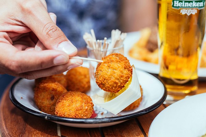 Drinks & Bites in Amsterdam Private Tour - Key things to know before you go