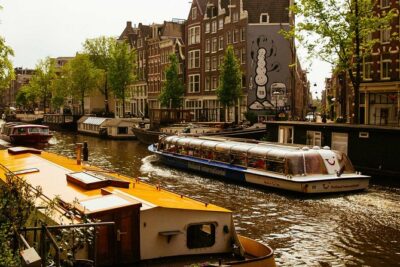 Drinks & Bites in Amsterdam Private Tour - Westerkerk: A Calvinist Church Stop Without Ticket Pressure