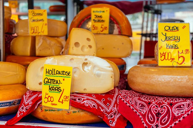 Drinks & Bites in Amsterdam Private Tour - The One Thing I’d Double-Check Before You Go (No-Show Risk)