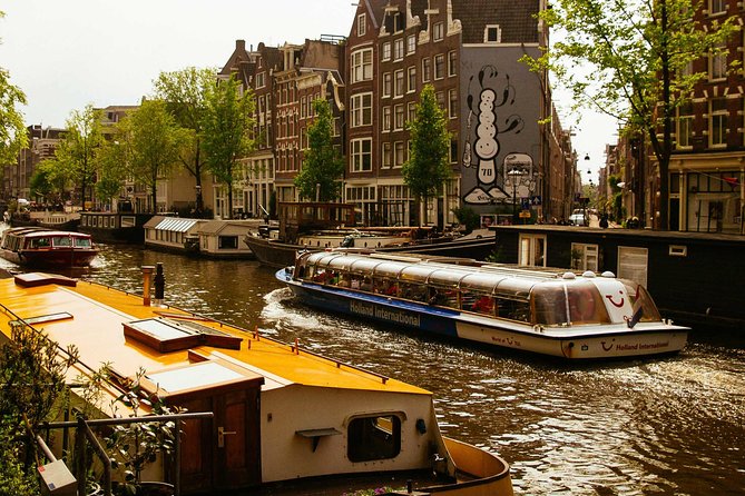 Drinks & Bites in Amsterdam Private Tour - Westerkerk: A Calvinist Church Stop Without Ticket Pressure
