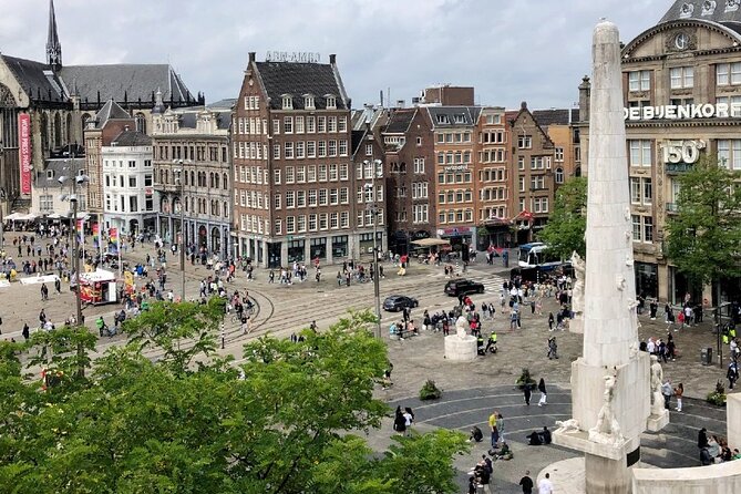 Dutch Golden Age: Private Tour of Amsterdam & Rembrandt's House - Museum Van Loon Pass-By: A Canal-Side Contrast Without a Long Detour