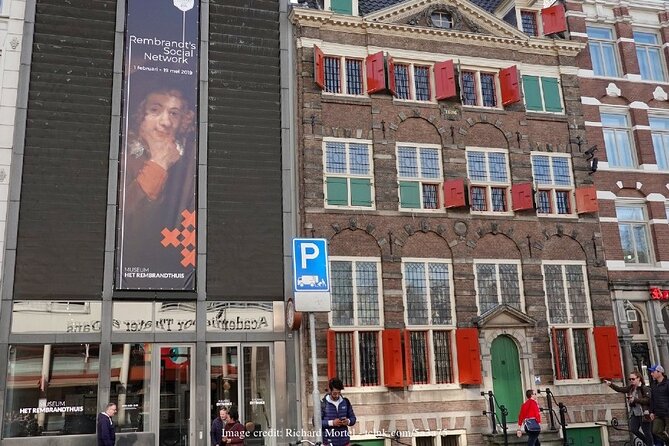 Dutch Golden Age: Private Tour of Amsterdam & Rembrandt's House - Amsterdam at Golden Age Tempo: What Stop 1 Really Gives You