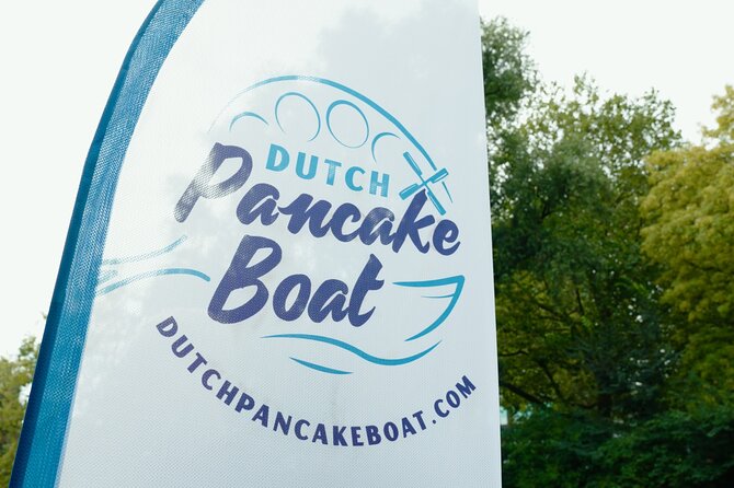 Dutch Pancake City Centre Canal Cruise - Quick hits before you board