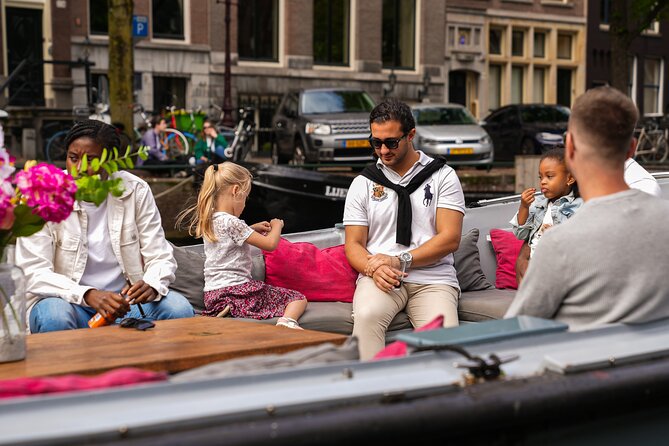 Dutch Pancake City Centre Canal Cruise - Why Amsterdam canals plus Dutch pancakes is such a smart pairing