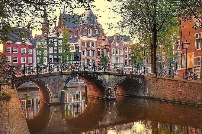 Dutch Pancake City Centre Canal Cruise - Prinsengracht UNESCO stretch and the “expensive bend” facts