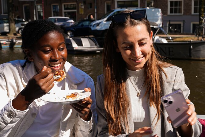 Dutch Pancake City Centre Canal Cruise - Westerkerk and Westertoren: a Protestant landmark you can spot fast
