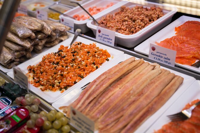 Dutch Street Food Tour on Amsterdam Market - 2 Hours Sounds Short. Here’s What That Means in Practice