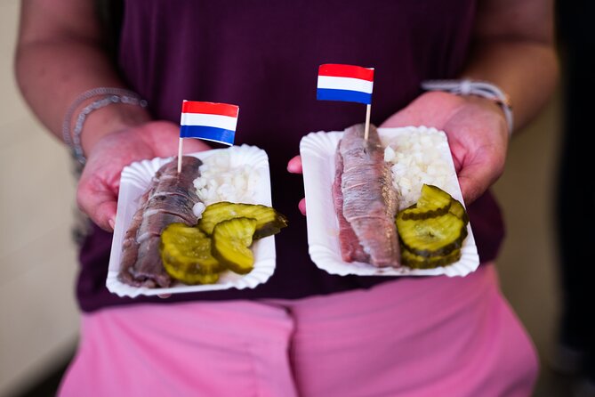 Dutch Street Food Tour on Amsterdam Market - The Craft Beer Tasting: A Practical Pairing