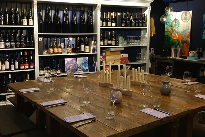 Dutch Winetasting - Amsterdam City Centre - Bread From Gebr. Niemeijer: The Palate Reset You’ll Appreciate