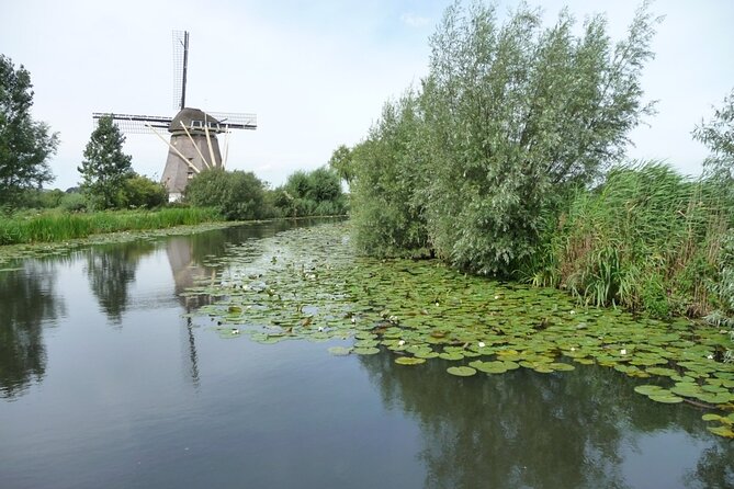 E-Bike PRIVATE tour Countryside of Amsterdam Volendam Marken - Edam Cheesetown: Quick, Pleasant, and Easy to Skip or Slow Down