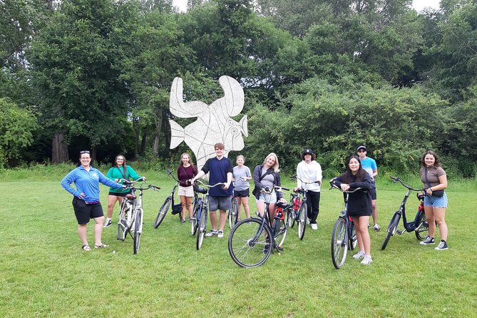 E-Bike Tour, Amsterdam's Highlights and Hidden Gems - Key things that make this Amsterdam e-bike tour work