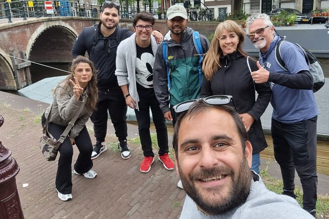 E-Bike Tour, Amsterdam's Highlights and Hidden Gems - Price and value: $62.28 for 2.5 hours that cover a lot