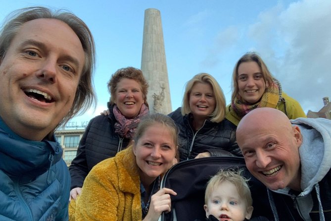 e-Scavenger hunt Amsterdam: Explore the city at your own pace - Price per group: when $37.29 is good value