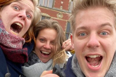 e-Scavenger hunt Haarlem: Explore the city at your own pace - The Haarlem route: turning landmarks into a 3-hour scavenger game