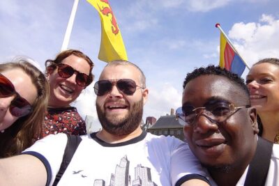 e-Scavenger hunt Volendam: Explore the city at your own pace - The Route: What Each Stop Adds to the Walk