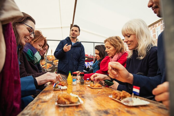 Eating Amsterdam: Albert Cuyp Market & The Pijp Food Tour - Key Highlights You’ll Actually Care About