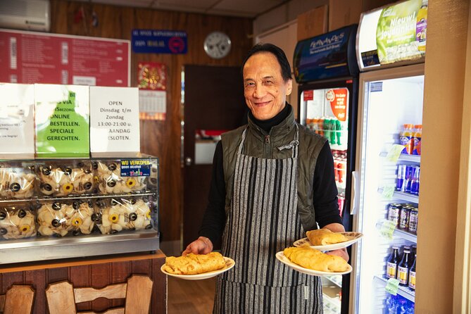 Eating Amsterdam: Albert Cuyp Market & The Pijp Food Tour - Alain Bernard Butchery: Dutch-Style Ham in a Short, Focused Stop
