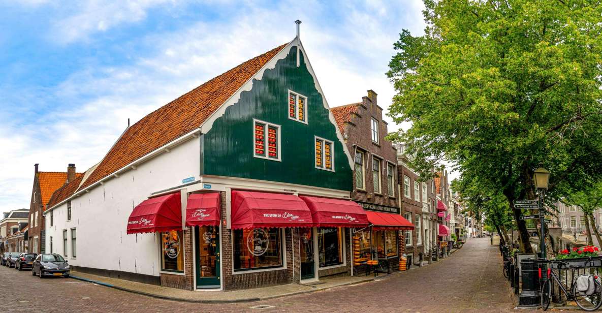 Edam: Edam Cheese Museum Entry Ticket - The pacing: how to plan your 1-hour visit