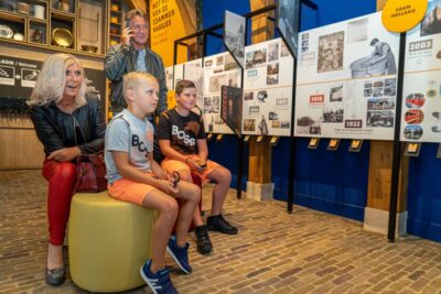 Edam: Edam Cheese Museum Entry Ticket - The audio guide: your best friend for a smooth visit