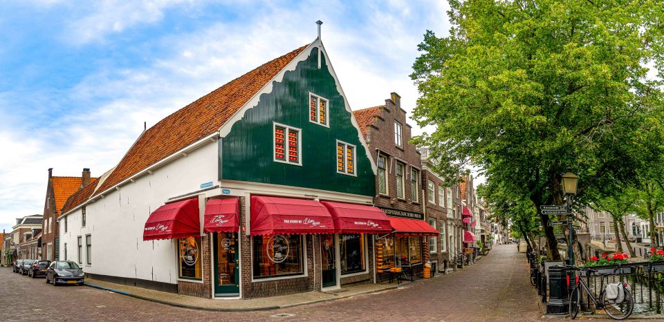 Edam: Edam Cheese Museum Entry Ticket - Why Edam’s cheese story feels worth your time