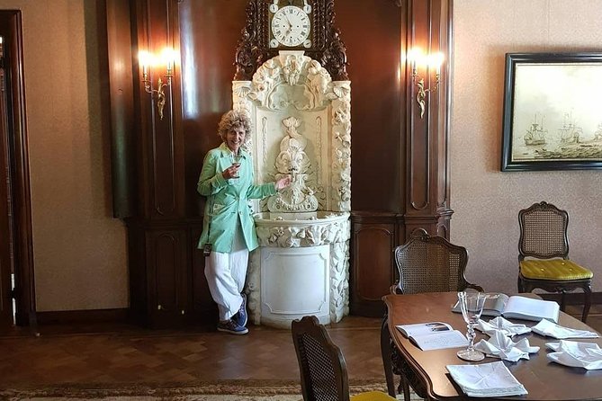 Elisabeth's Tailor made tours and services in Amsterdam and the Netherlands. - A 3-hour Amsterdam sampler with a real sense of variety