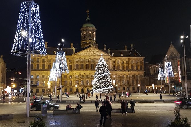 Elisabeth's Tailor made tours and services in Amsterdam and the Netherlands. - Pickup, mobile tickets, and how the day will feel