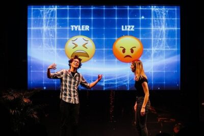 English Comedy Show Amsterdam: Boom Chicago - Finding Boom Chicago and Getting There Without Stress