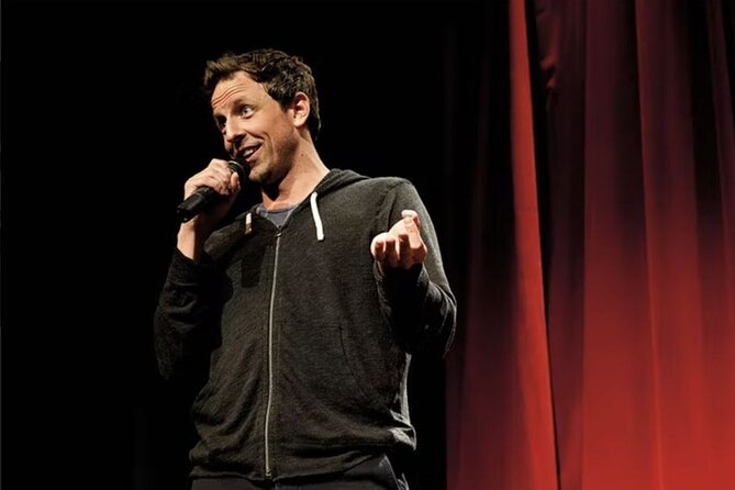 English Comedy Show Amsterdam: Boom Chicago - Drinks, Bar Setup, and How to Avoid Mid-Show Frustration