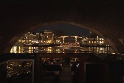 Evening Canal Cruise in Amsterdam with Wine & Cheese Option - From A’DAM LOOKOUT to the IJ River: Panoramas, Museums, and the City’s Industrial Edge