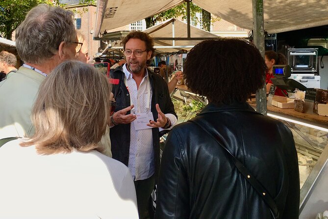 Exclusive Cheese Walk & Dutch Wine Discovery - Cheese and Dutch Wine Discovery: Why this walk feels different