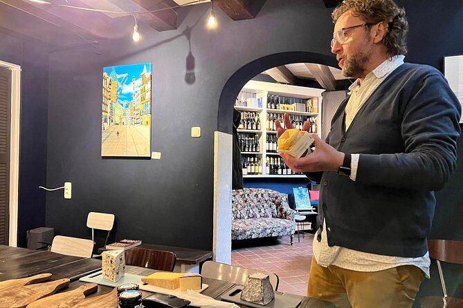 Exclusive Cheese Walk & Dutch Wine Discovery - Dietary needs and special circumstances: real options, not a one-size-fits-all promise
