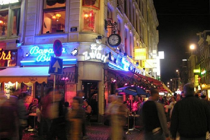 Exclusive small-group Amsterdam Red Light District tour - Key highlights you’ll feel on the street