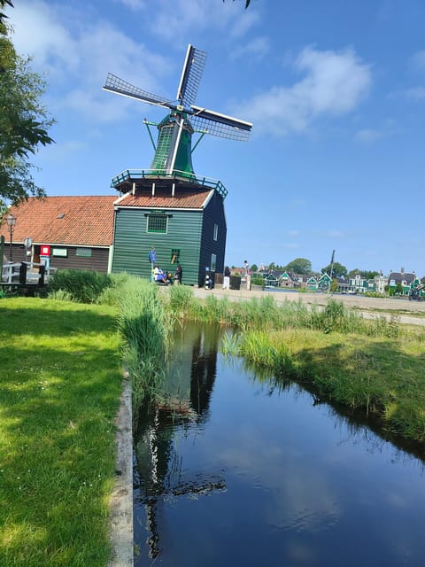 Excursion from Amsterdam to the windmills of Zaanse Schans - Who this excursion is best for
