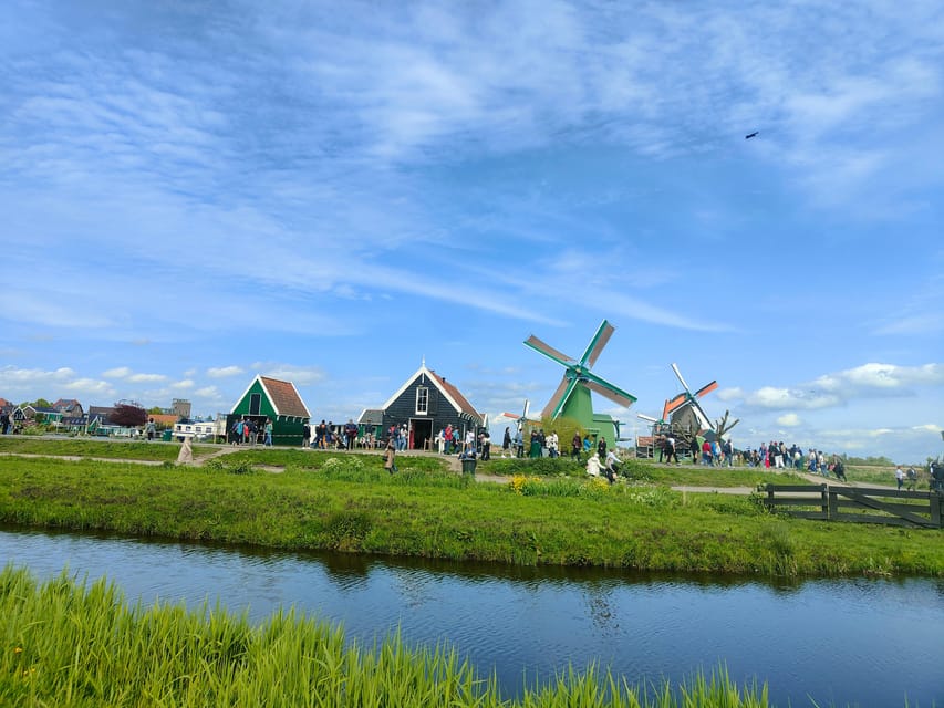 Excursion from Amsterdam to the windmills of Zaanse Schans - Final call: should you book this Amsterdam to Zaanse Schans tour?