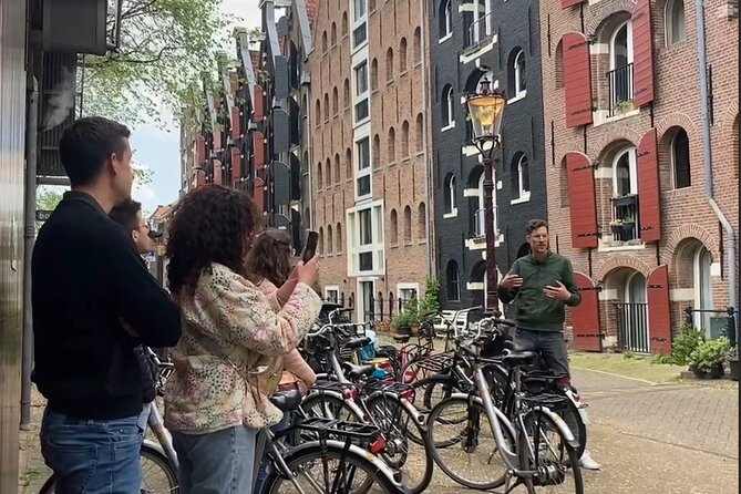 Explore Amsterdam by Bike in the Company of a French Local Guide - Key Things to Know Before You Go