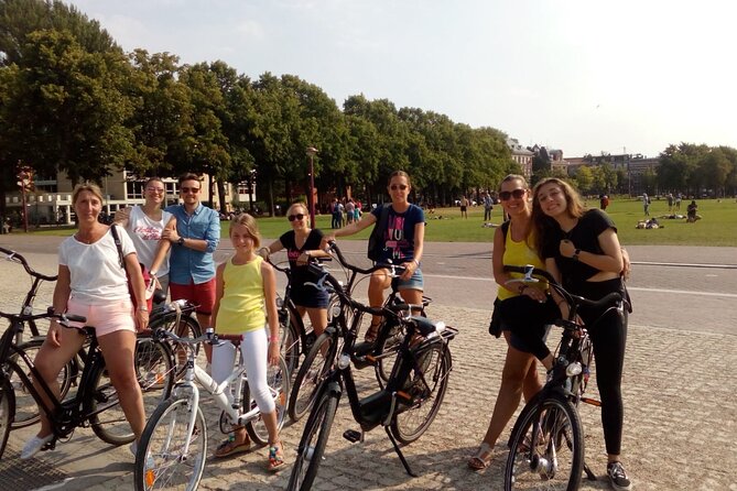 Explore Amsterdam by Bike in the Company of a French Local Guide - How the French Guide Changes the Experience