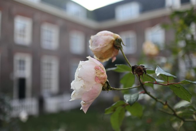 Explore hidden streets with friends - Churches, the Westerkerk, and a pass by the Anne Frank House