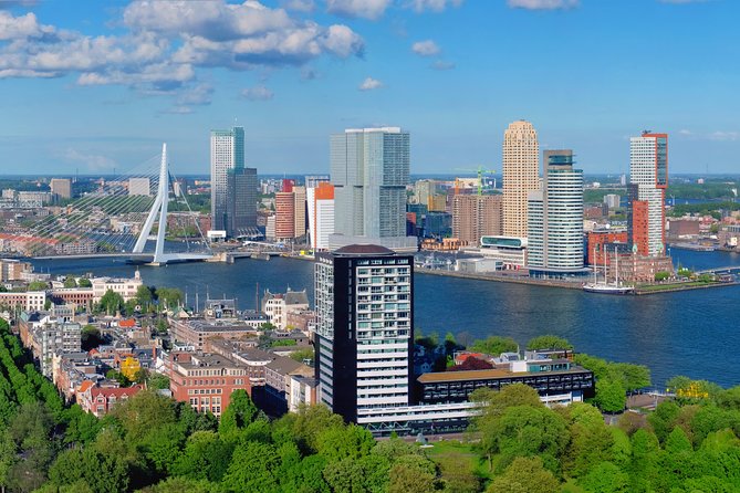 Famous Holland Tour: visit The Hague, Delft, Rotterdam and Kinderdijk from A'dam - A Small-Group Holland Day Trip That Fits Between Meals