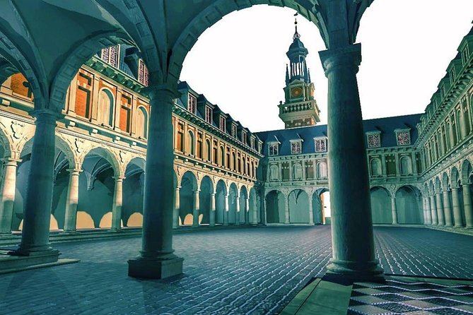 Financial History Tour - Price and value: $390.50 per group (up to 10)