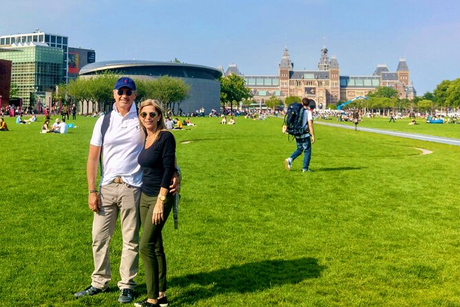 Flexible Amsterdam Layover Tour with a Local: 100% Personalized & Private - Schiphol Pickup and Drop-Off: The Part That Saves You Stress