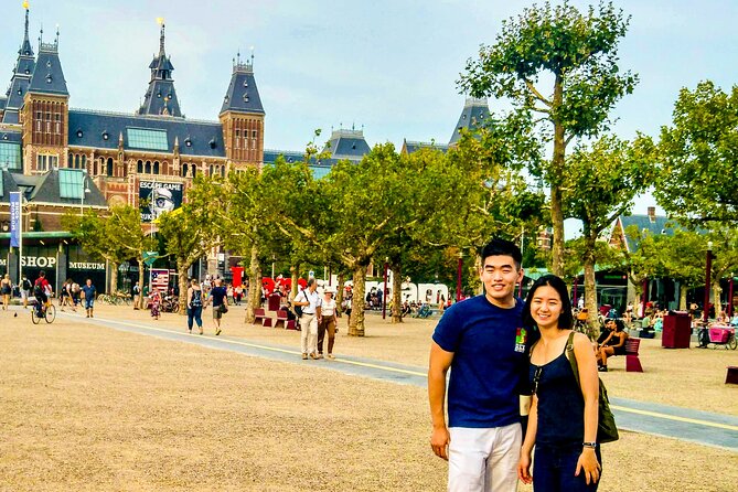 Flexible Amsterdam Layover Tour with a Local: 100% Personalized & Private - Dam Square and the Quick Start to Amsterdam