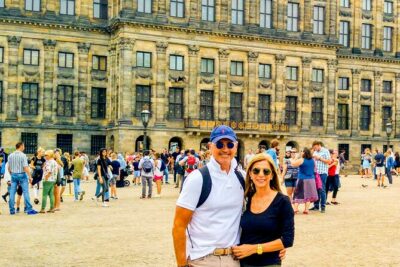Flexible Amsterdam Layover Tour with a Local: 100% Personalized & Private - The Walking Reality: Comfortable Shoes Are Non-Negotiable