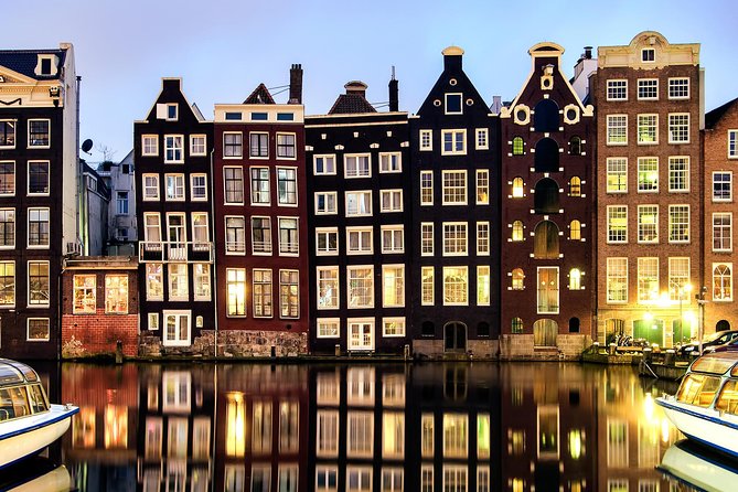 Flexible Amsterdam Layover Tour with a Local: 100% Personalized & Private - Vondelpark Stroll: A Reset Button After Flying