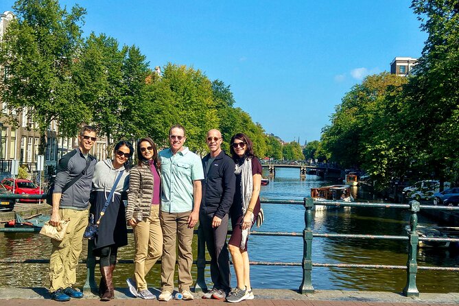 Flexible Amsterdam Layover Tour with a Local: 100% Personalized & Private - Anne Frank Museum: Powerful, Time-Sensitive, and Ticket-Dependent